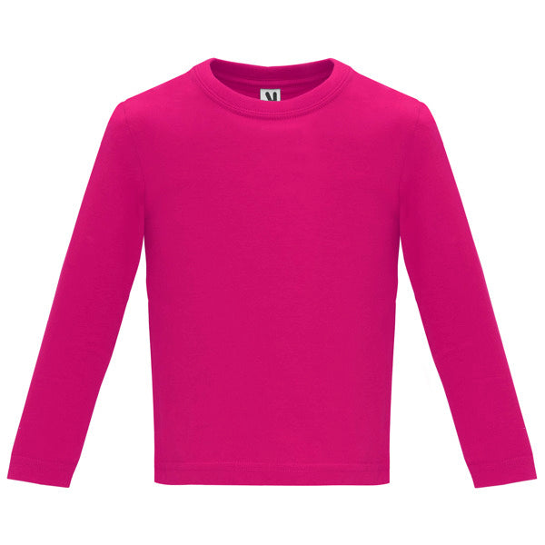 Camiseta Baby L/S - ROSETON