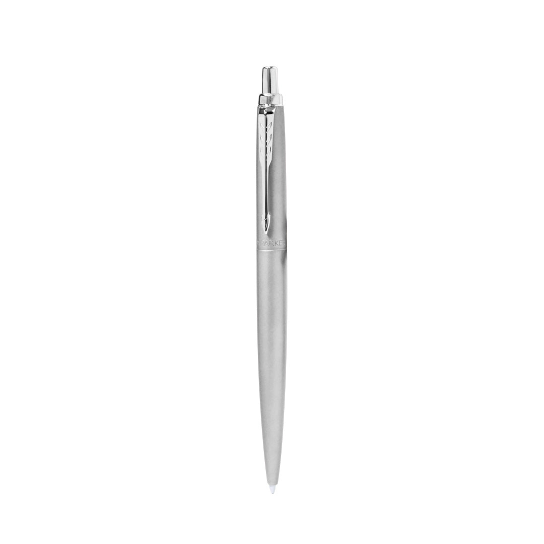 Bolígrafo Jotter XL Monochrome - PLATEADO