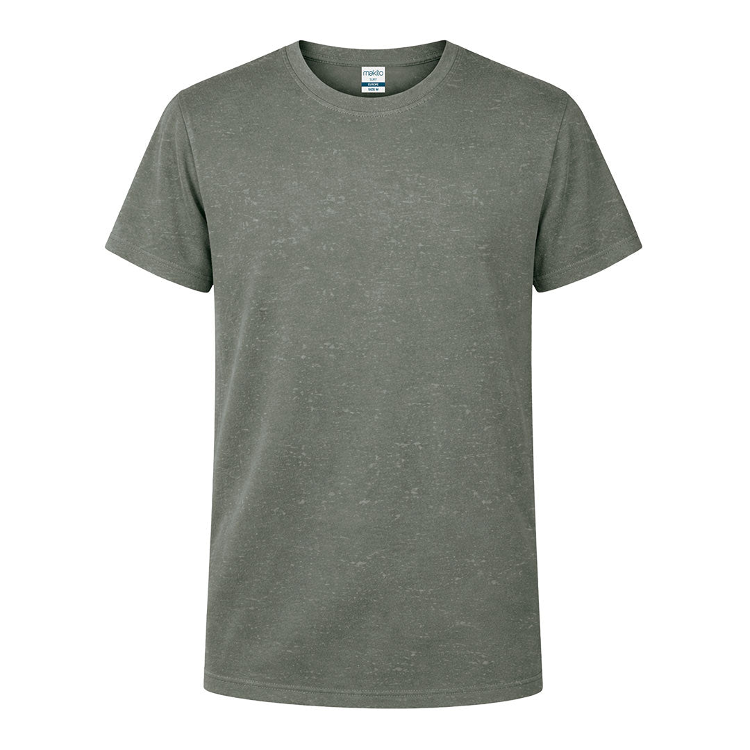 Camiseta Adulto Sury - VERDE OSCURO