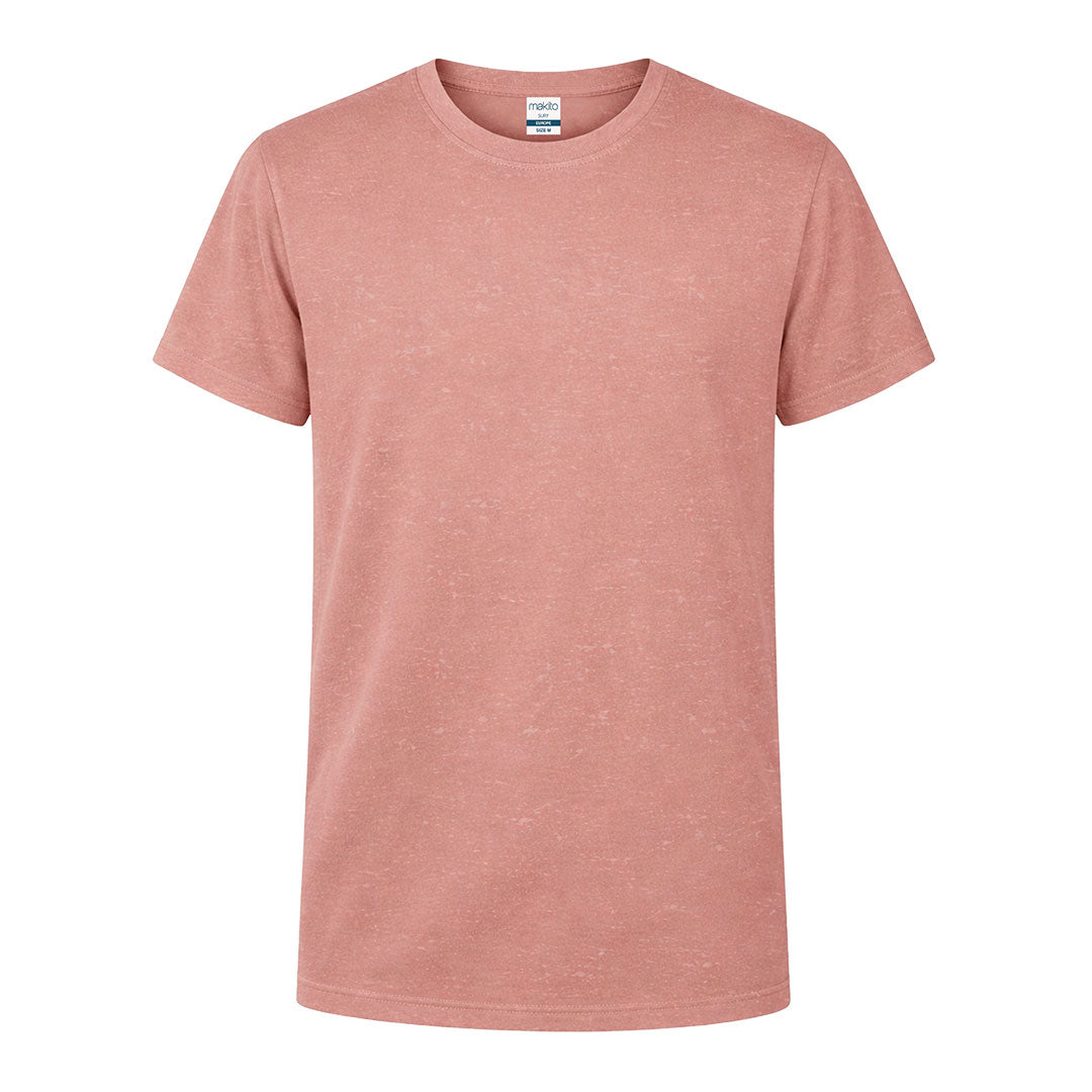 Camiseta Adulto Sury - SALMÓN