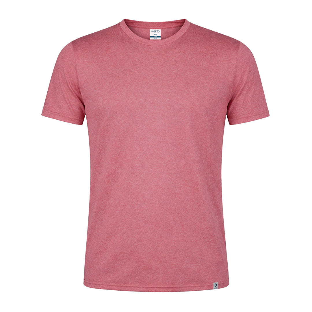 Camiseta Adulto Rits - ROJO