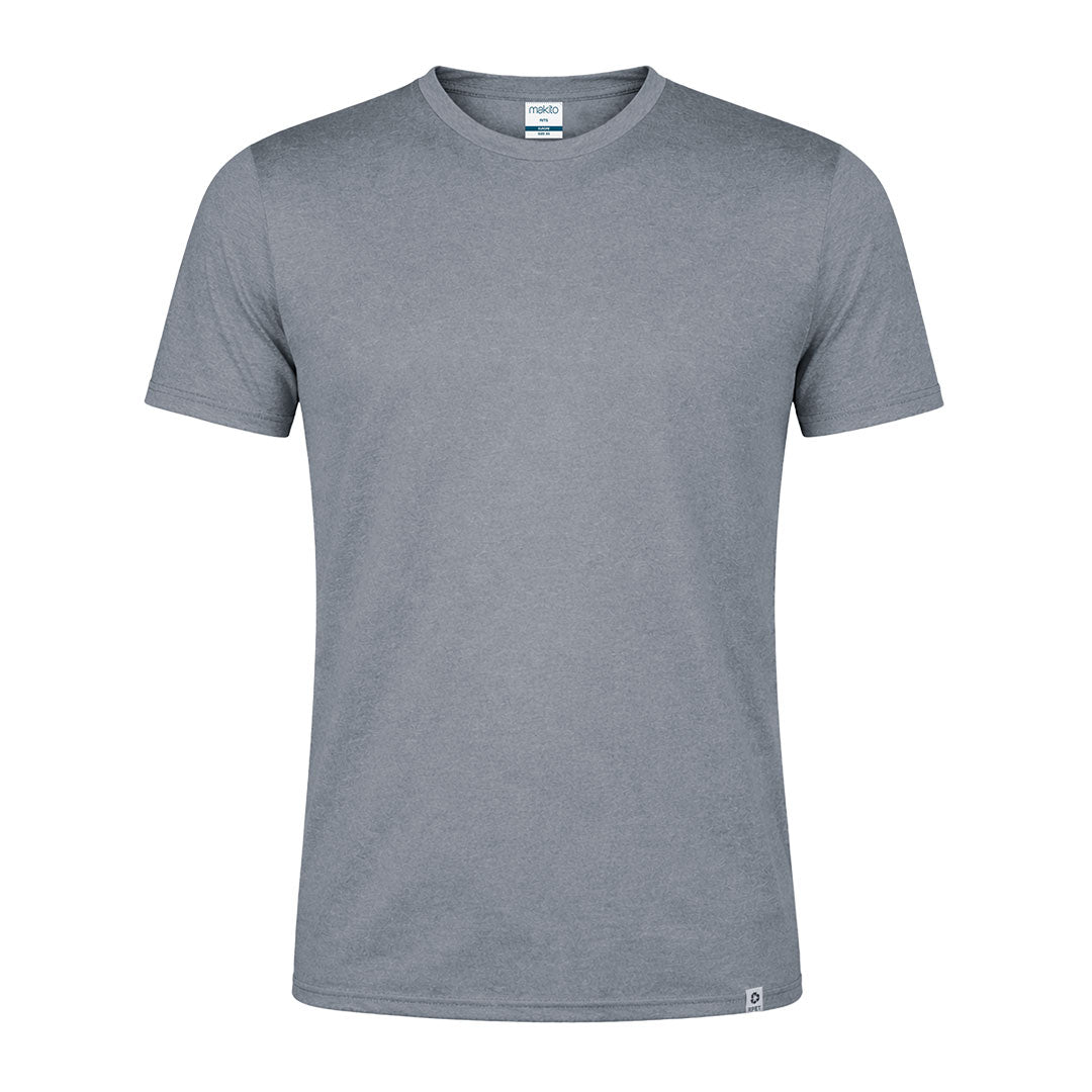 Camiseta Adulto Rits - GRIS