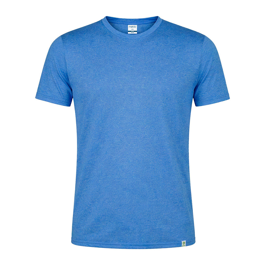 Camiseta Adulto Rits - AZUL