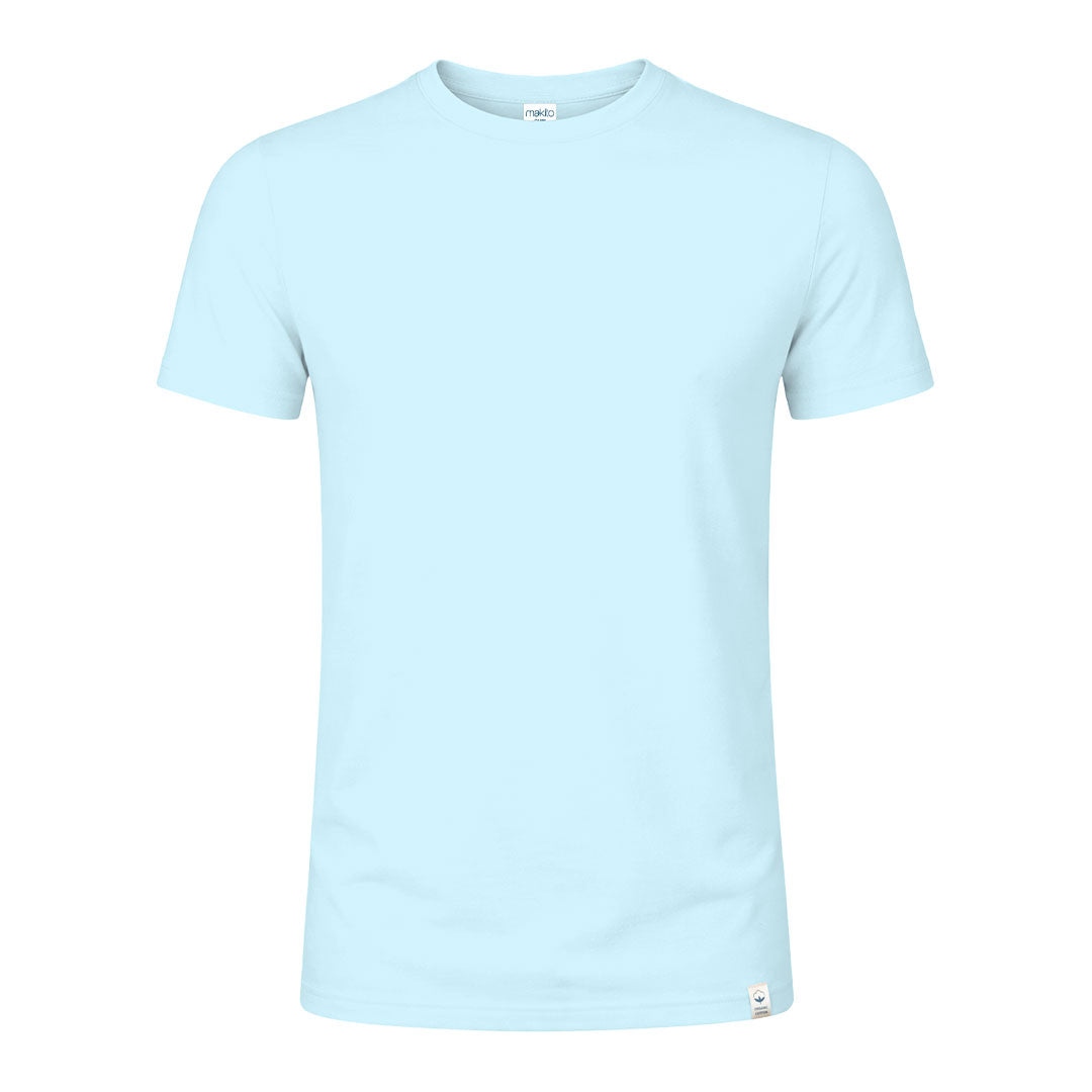 Camiseta Adulto Guim - AZUL PASTEL