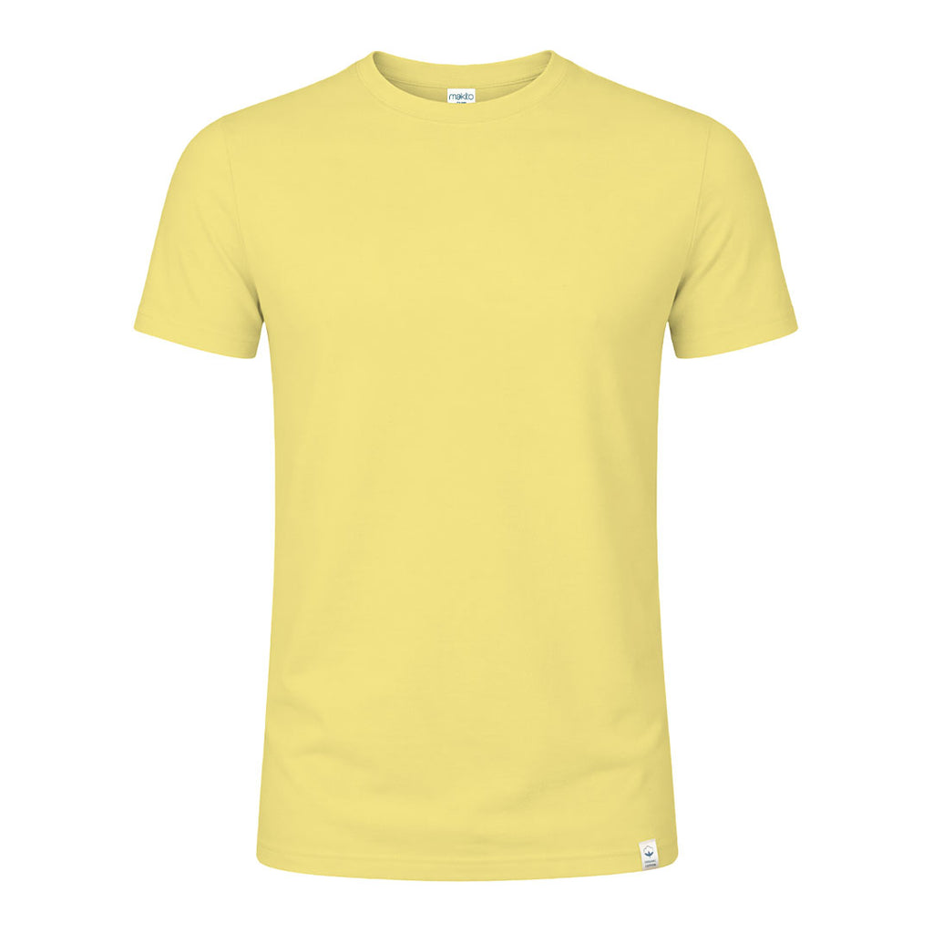 Camiseta Adulto Guim - AMARILLO PASTEL