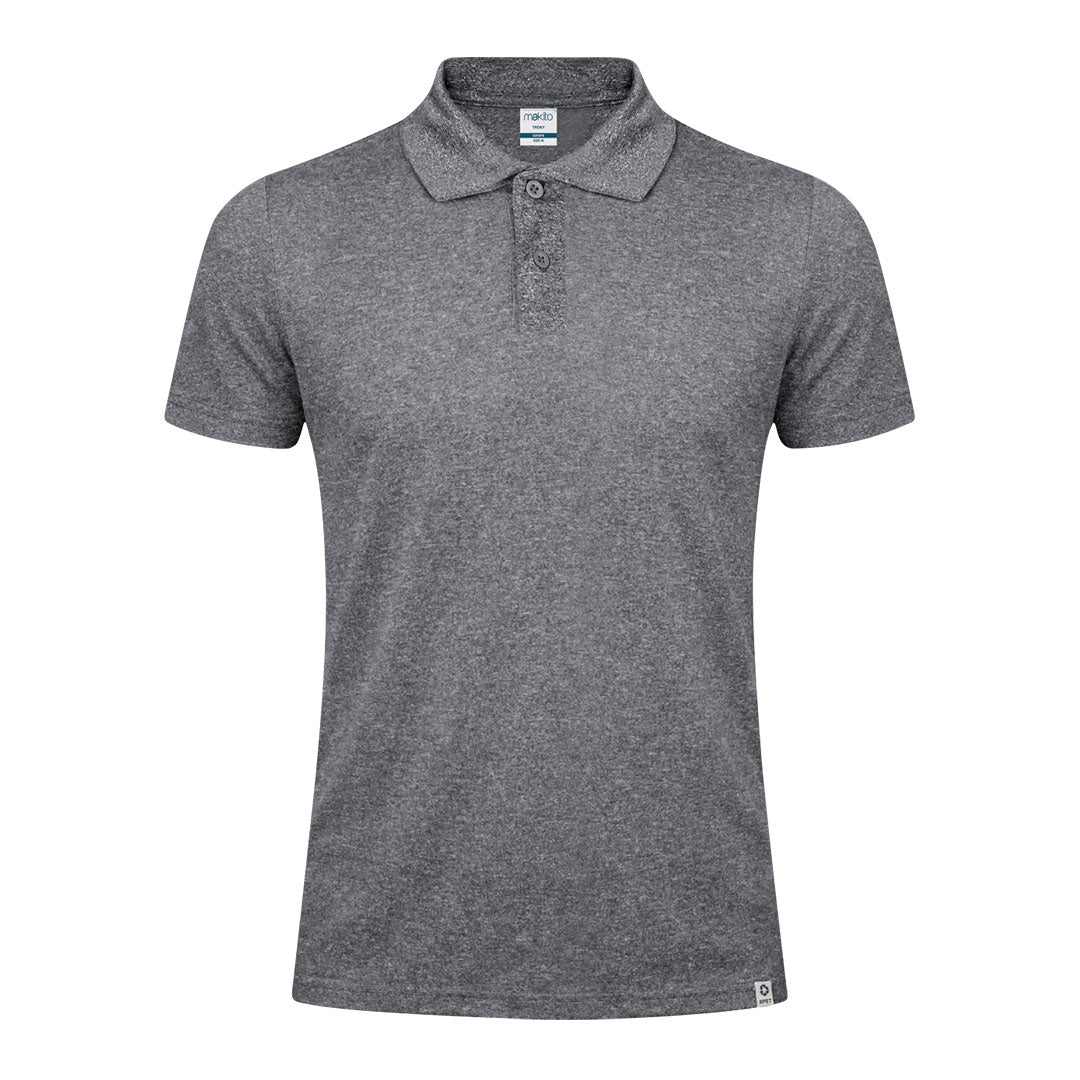 Polo Adulto Troky - NEGRO