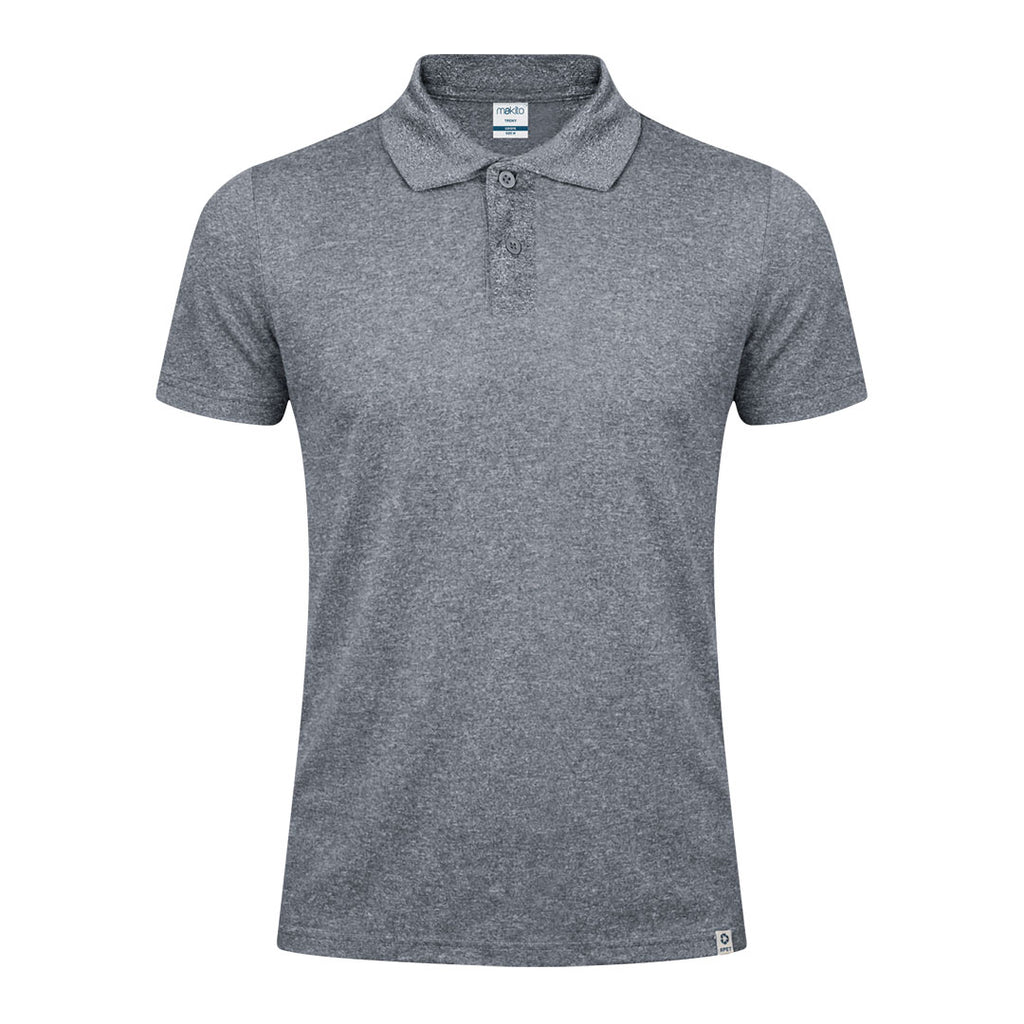 Polo Adulto Troky - GRIS