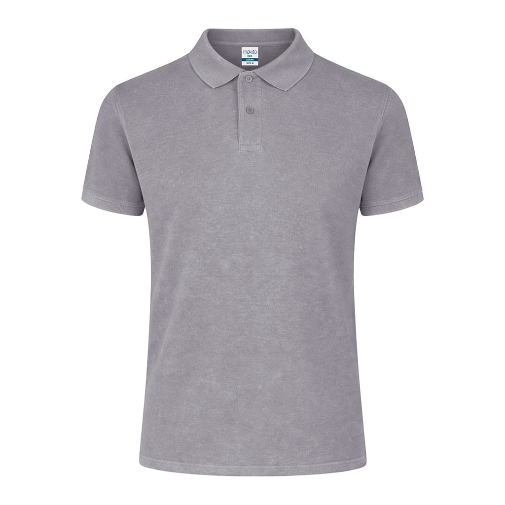 Polo Adulto Ken - GRIS