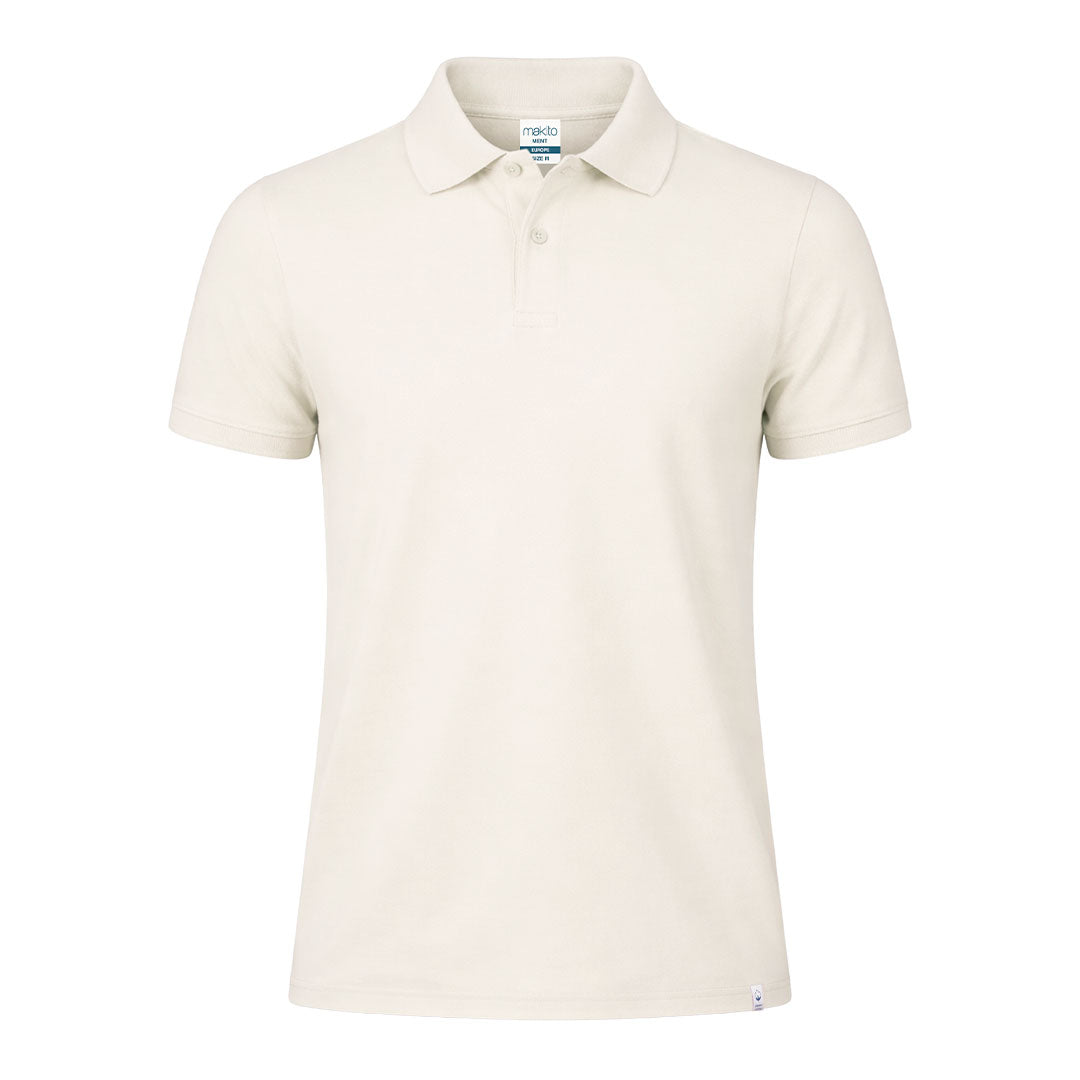 Polo Adulto Ment - BEIG PASTEL