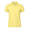 Polo Adulto Ment - AMARILLO PASTEL