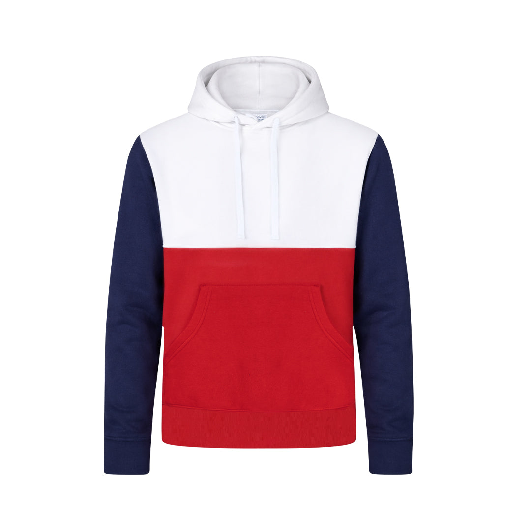 Sudadera Adulto Skon - ROJO