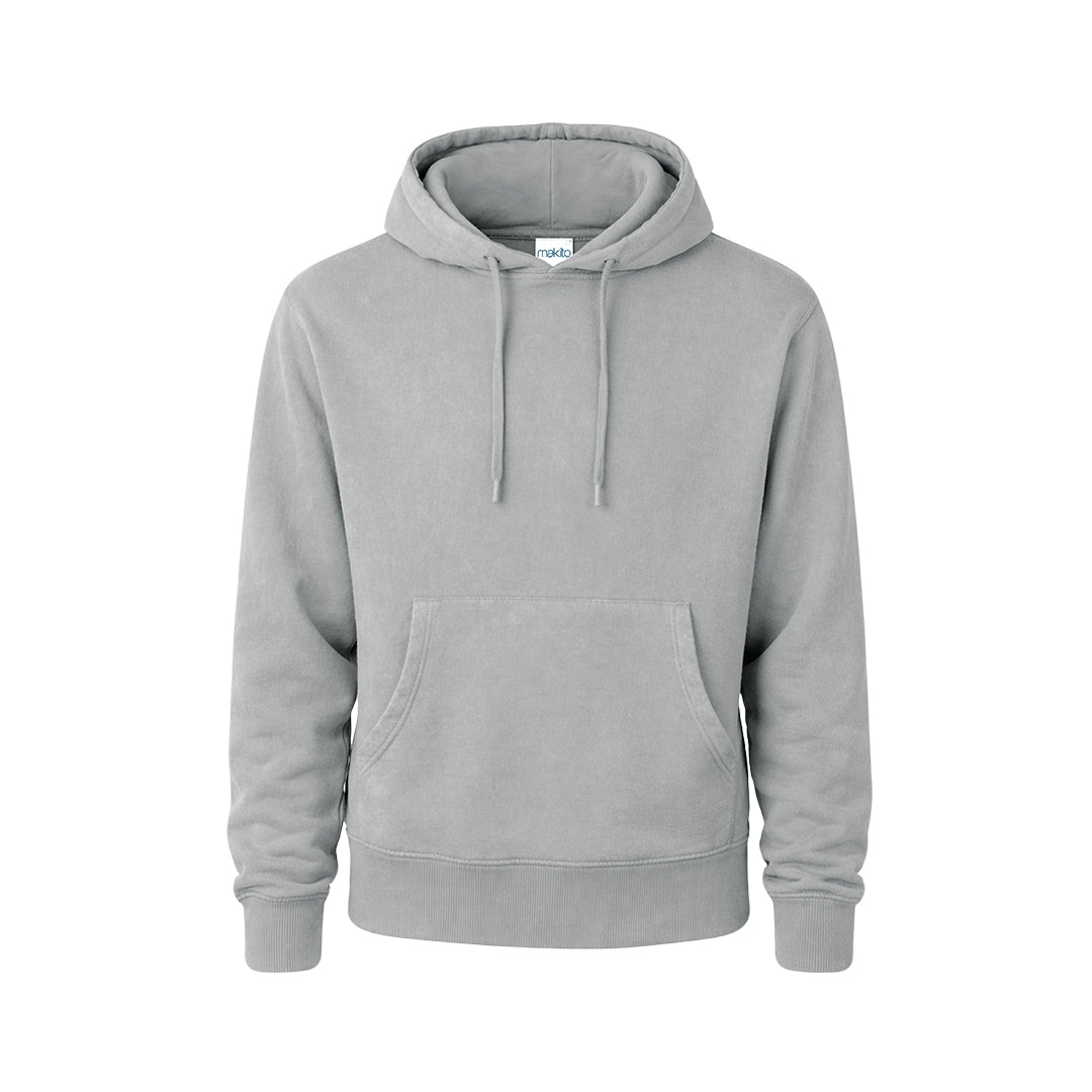 Sudadera Adulto Grea - GRIS