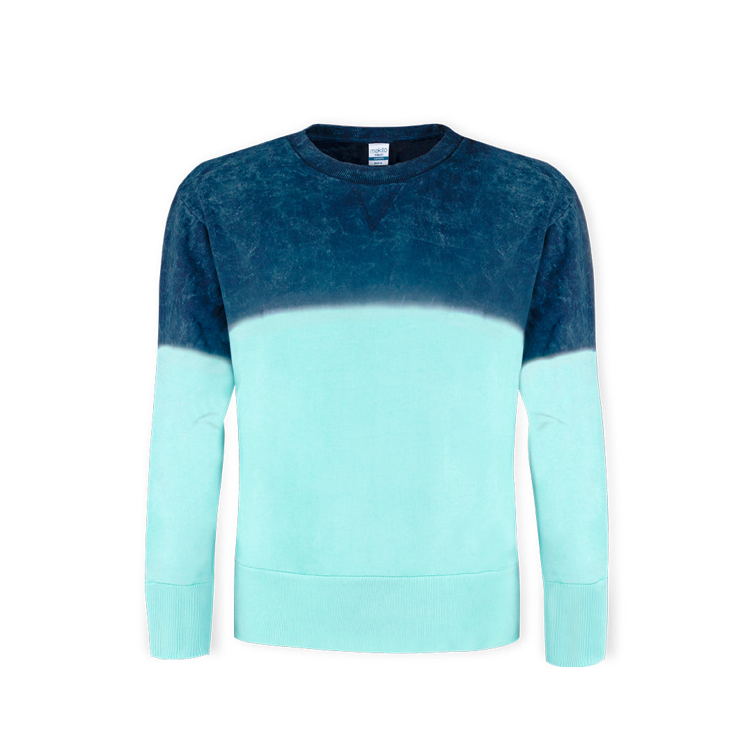 Sudadera Adulto Truyi - AZUL