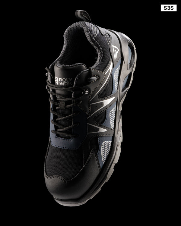 Zapato laboral Kercus