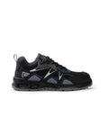 Zapato laboral Kercus - NEGRO/MARINO