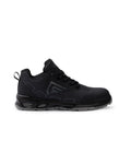 Zapato laboral Ulmus - NEGRO