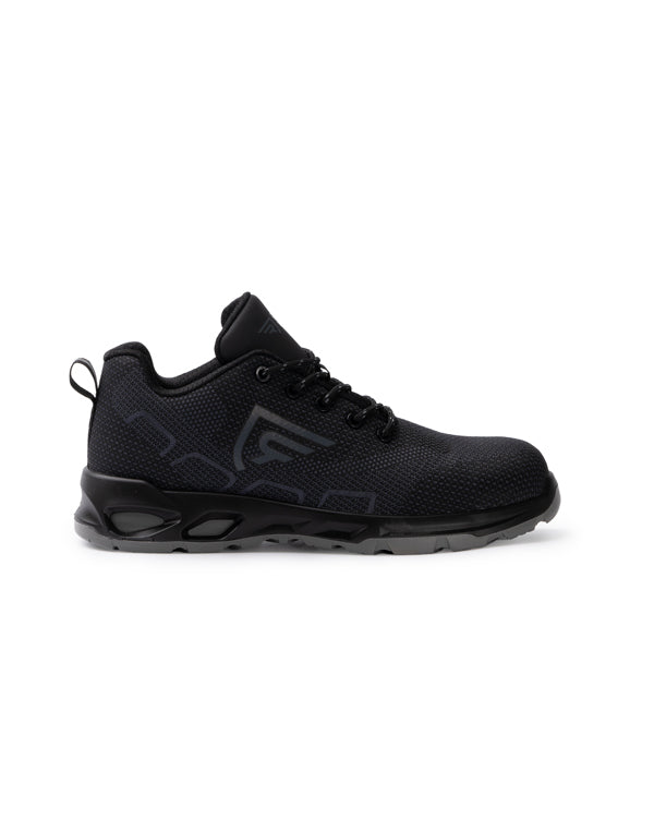 Zapato laboral Ulmus - NEGRO