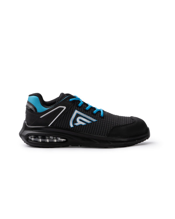 Zapato laboral Noboa - NEGRO/ROYAL