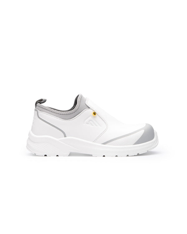 Zapato laboral Pearl - BLANCO