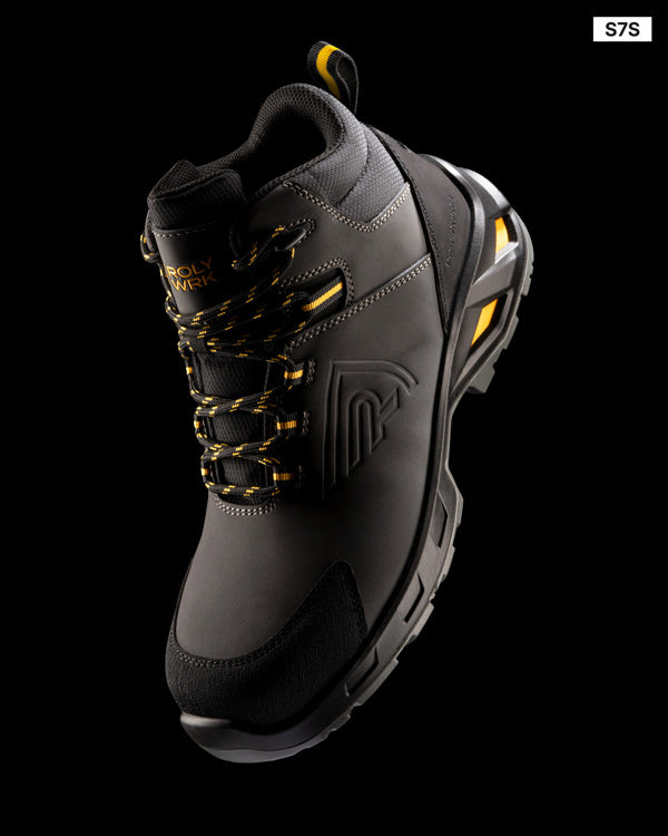Zapato laboral Lua