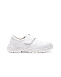 Zapato laboral Opal - BLANCO