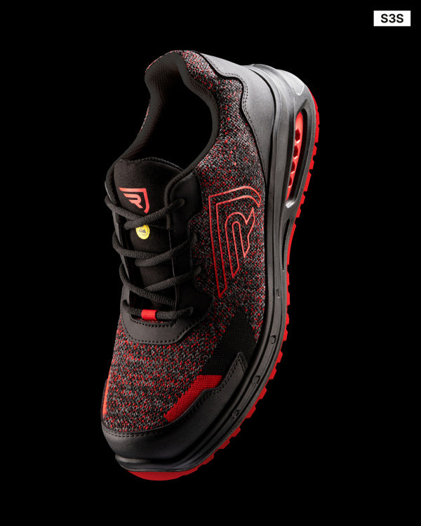 Zapato laboral Garnet