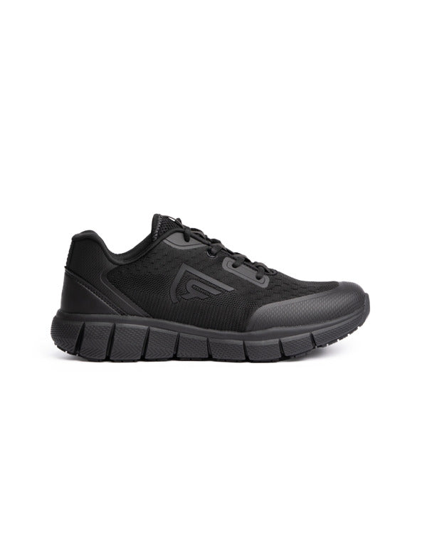 Zapato laboral Basalt - NEGRO