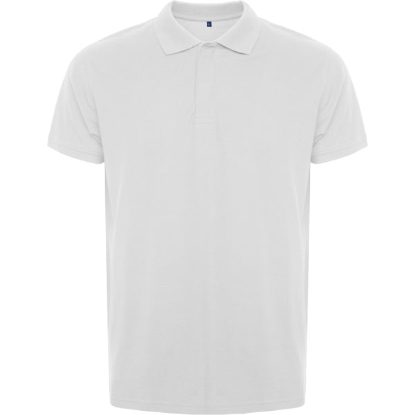 Polo Rover - BLANCO
