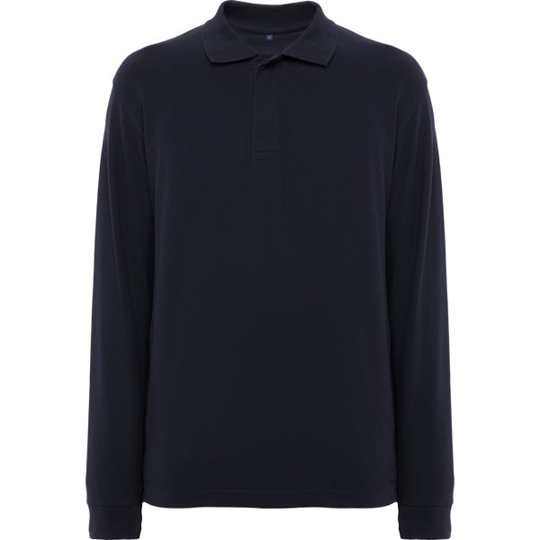 Polo Rover L/S - MARINO