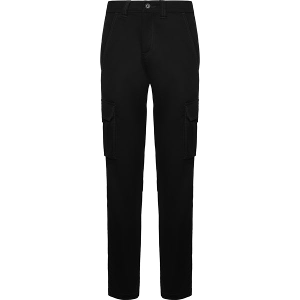 Pantalón Daily Woman Stretch - NEGRO