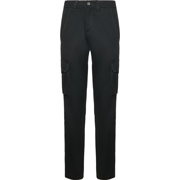 Pantalón Daily Woman Stretch - PLOMO