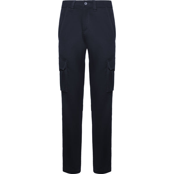 Pantalón Daily Woman Stretch - MARINO