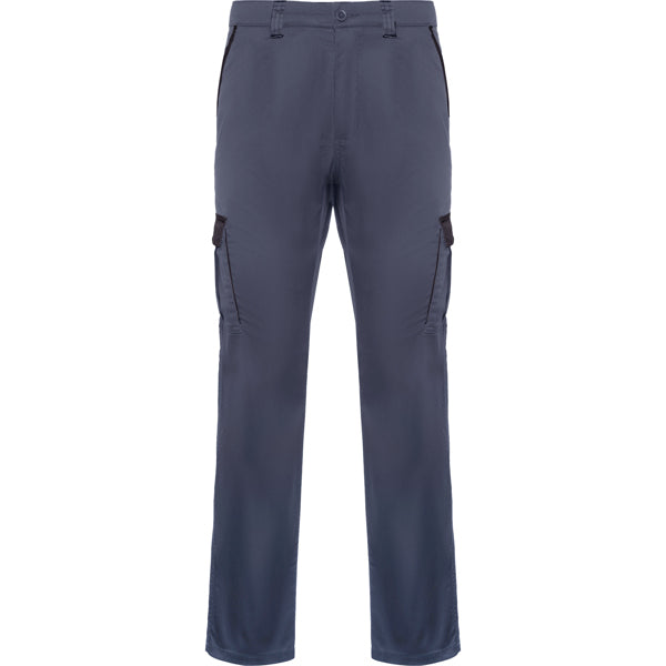 Pantalón Trooper - PLOMO/NEGRO