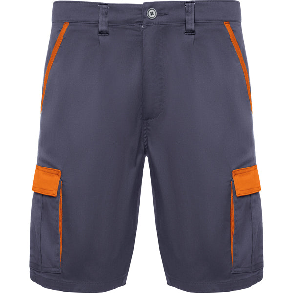 Bermuda Tahoe - PLOMO/NARANJA