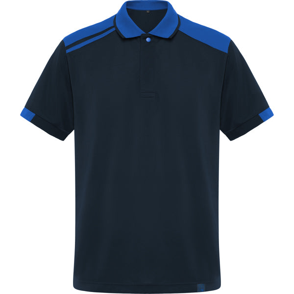 Polo Samurai - MARINO/ROYAL