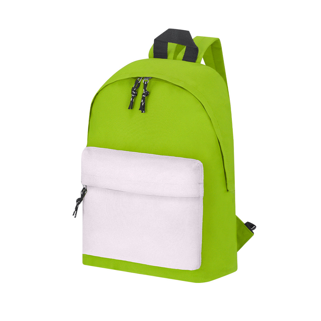 Mochila Discovery - VERDE/BLANCO