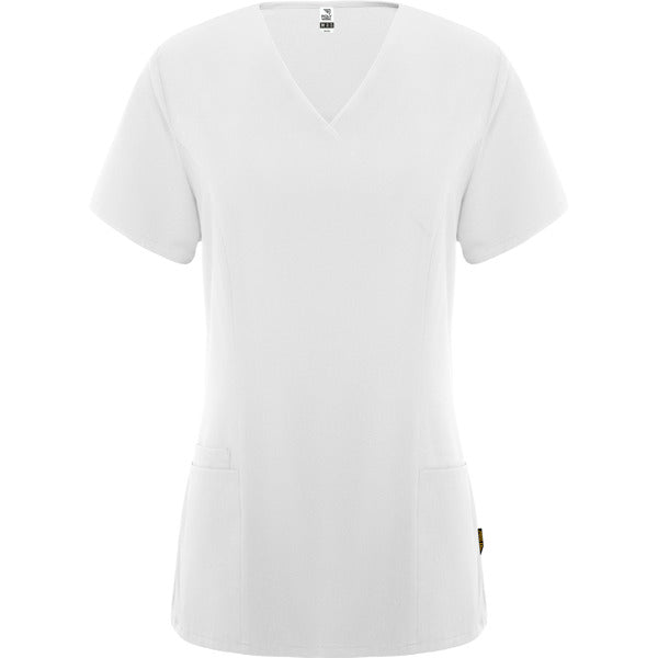 Camiseta Ferox Woman - BLANCO