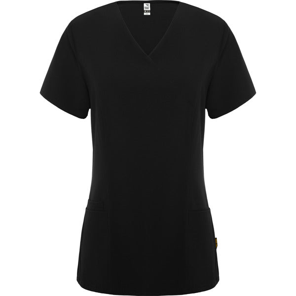 Camiseta Ferox Woman - NEGRO