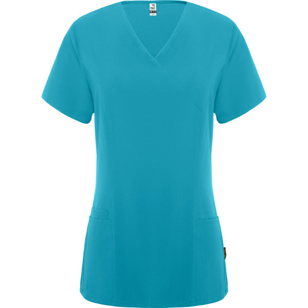 Camiseta Ferox Woman - AZUL DANUBIO