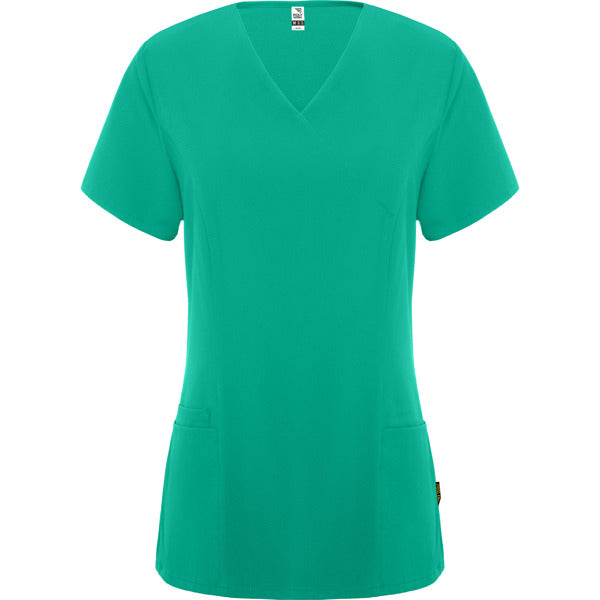 Camiseta Ferox Woman - VERDE LAB