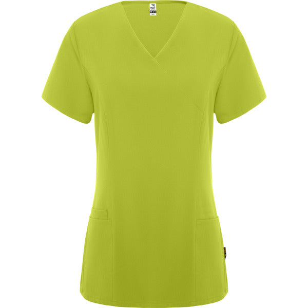 Camiseta Ferox Woman - PISTACHO