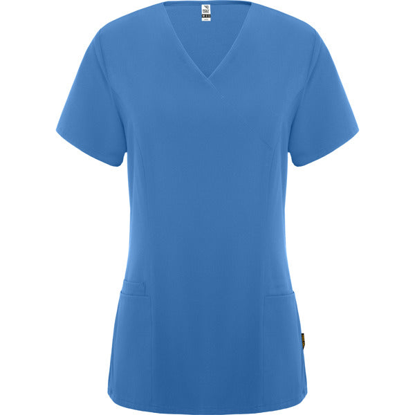 Camiseta Ferox Woman - AZUL LAB