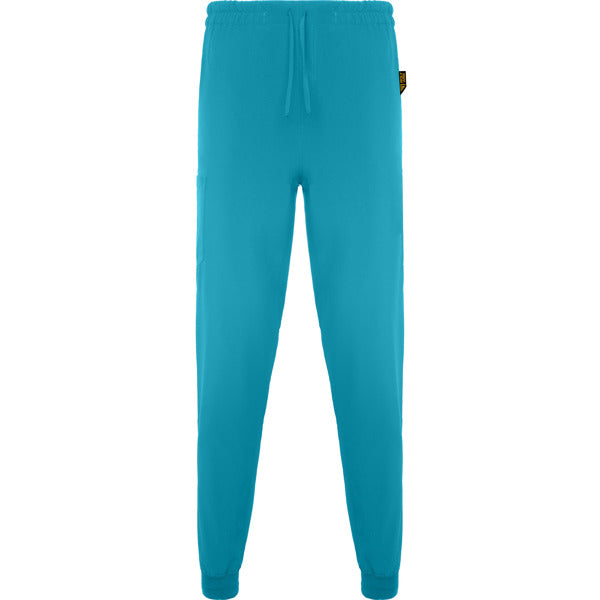 Pantalón Fiber - AZUL DANUBIO