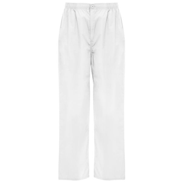 Pantalón Vademecum - BLANCO