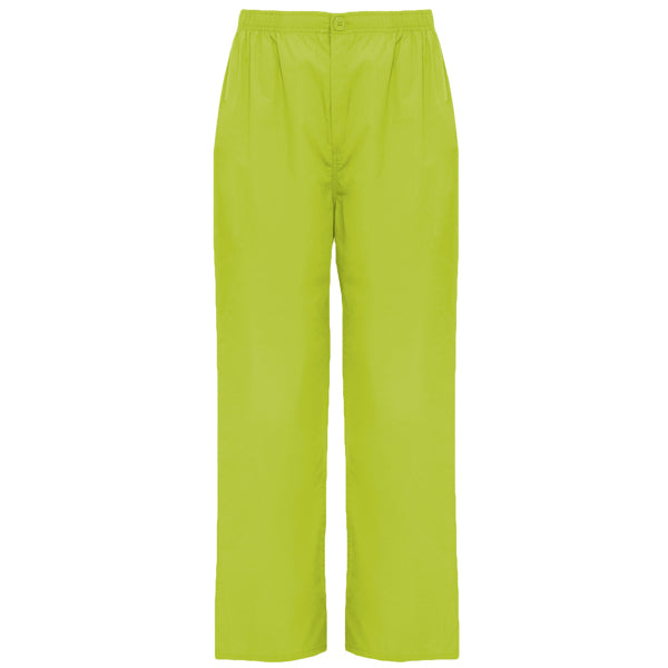 Pantalón Vademecum - PISTACHO