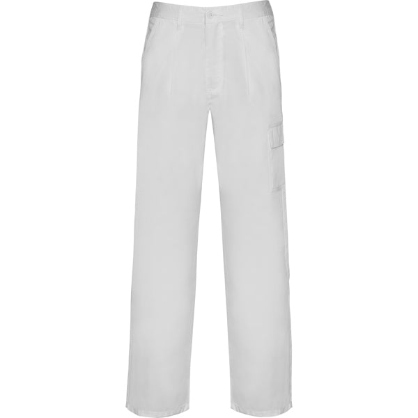 Pantalón Pintor - BLANCO
