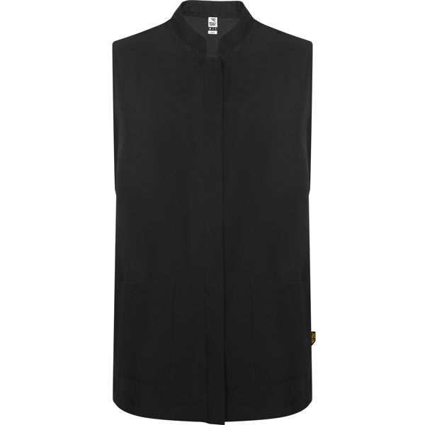 Delantal Aldany - NEGRO