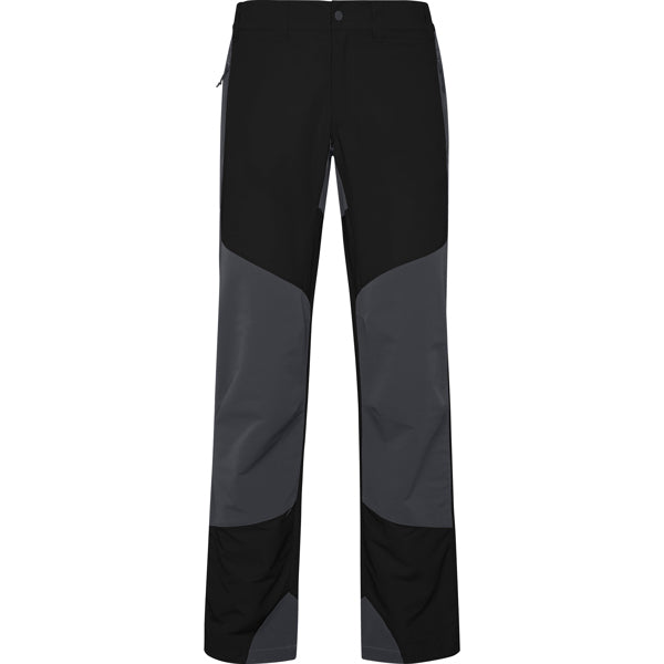 Pantalón Bonati - NEGRO/PLOMO OSCURO