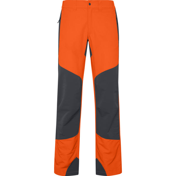 Pantalón Bonati - NARANJA BERMELLON/PLOMO OSCURO