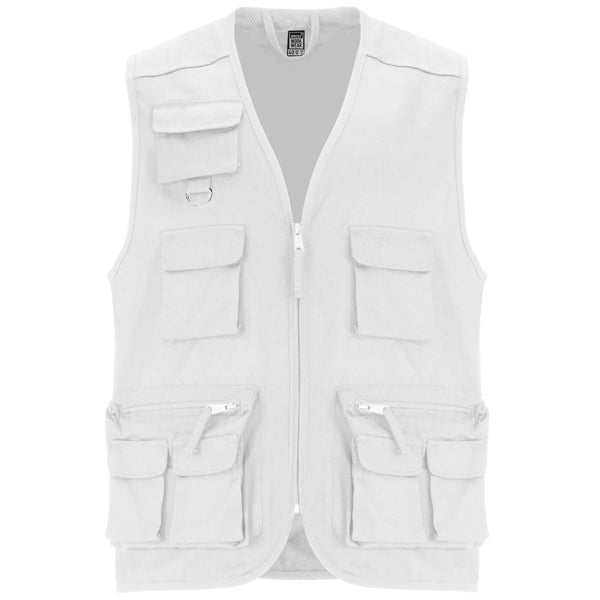 Chaleco Venera - BLANCO